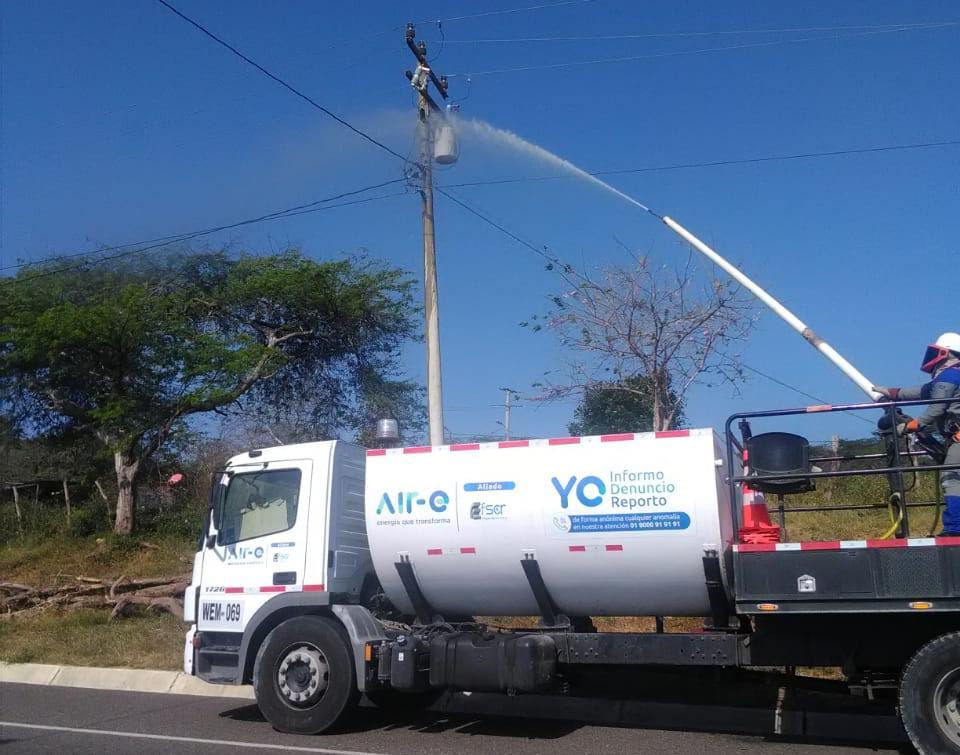 Puerto Colombia y sectores de Barranquilla tendrán cortes de luz este domingo por mantenimiento eléctrico