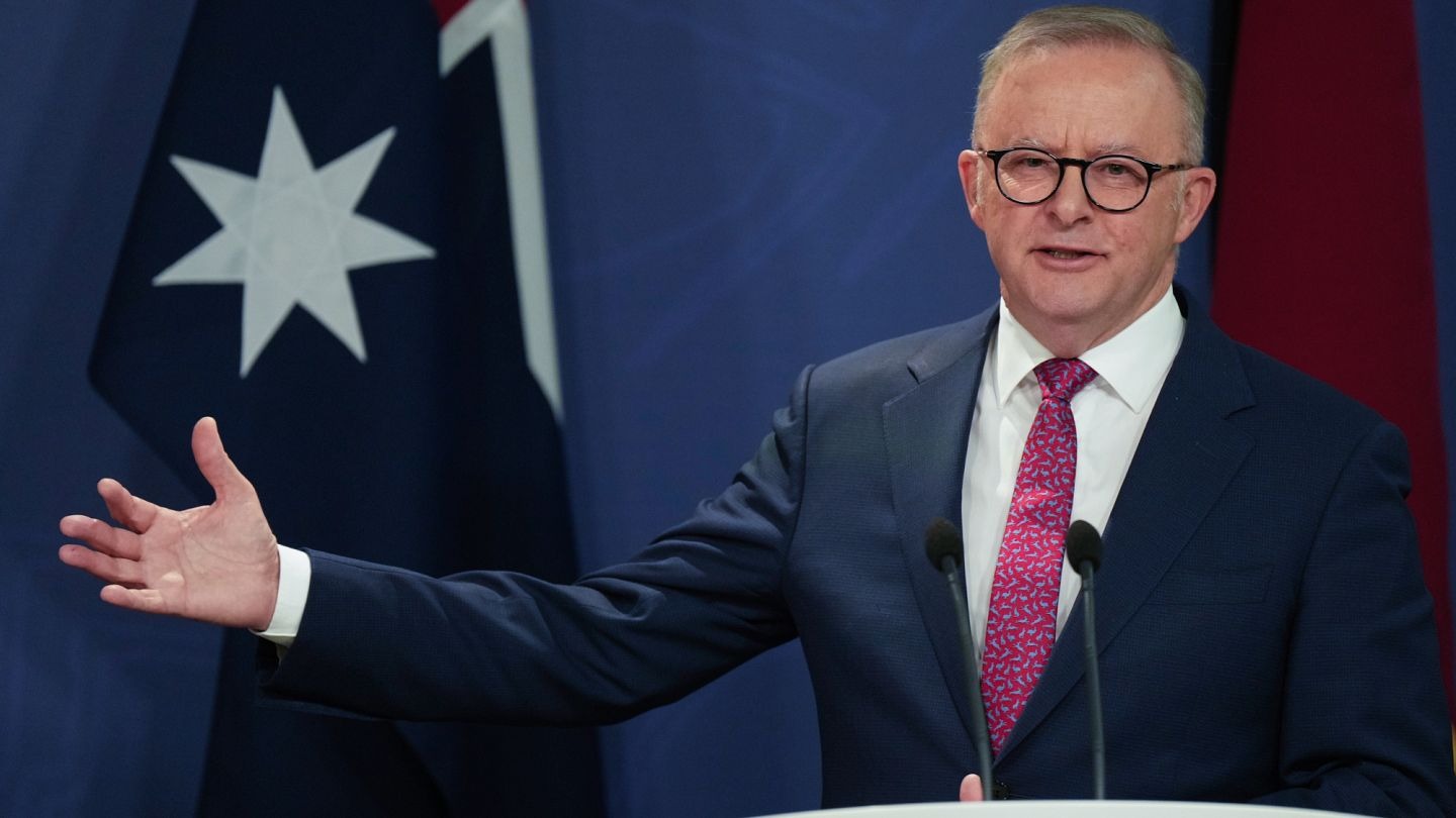 Estados Unidos felicita a primer ministro de Australia por su triunfo en las urnas