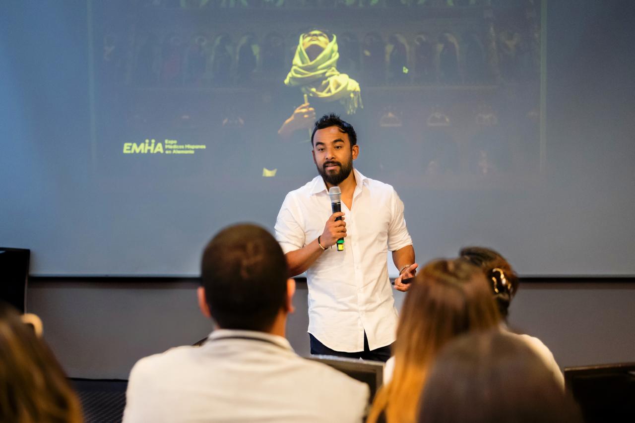 REMA conecta a médicos hispanohablantes con oportunidades laborales en Alemania