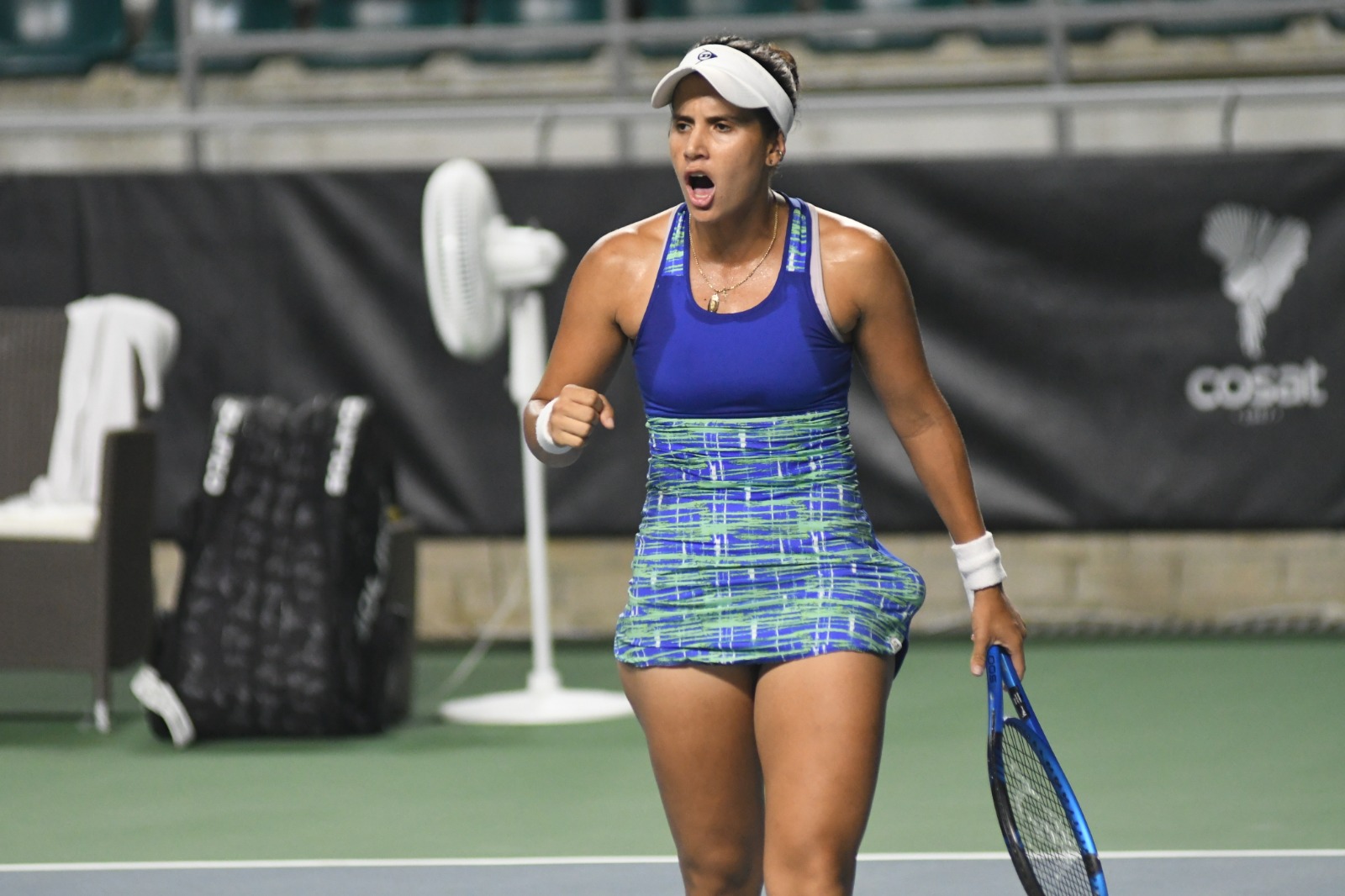 María Paulina Pérez y Yuliana Lizarazo brillan en Suecia con título en dobles del ITF W35 de Bastad
