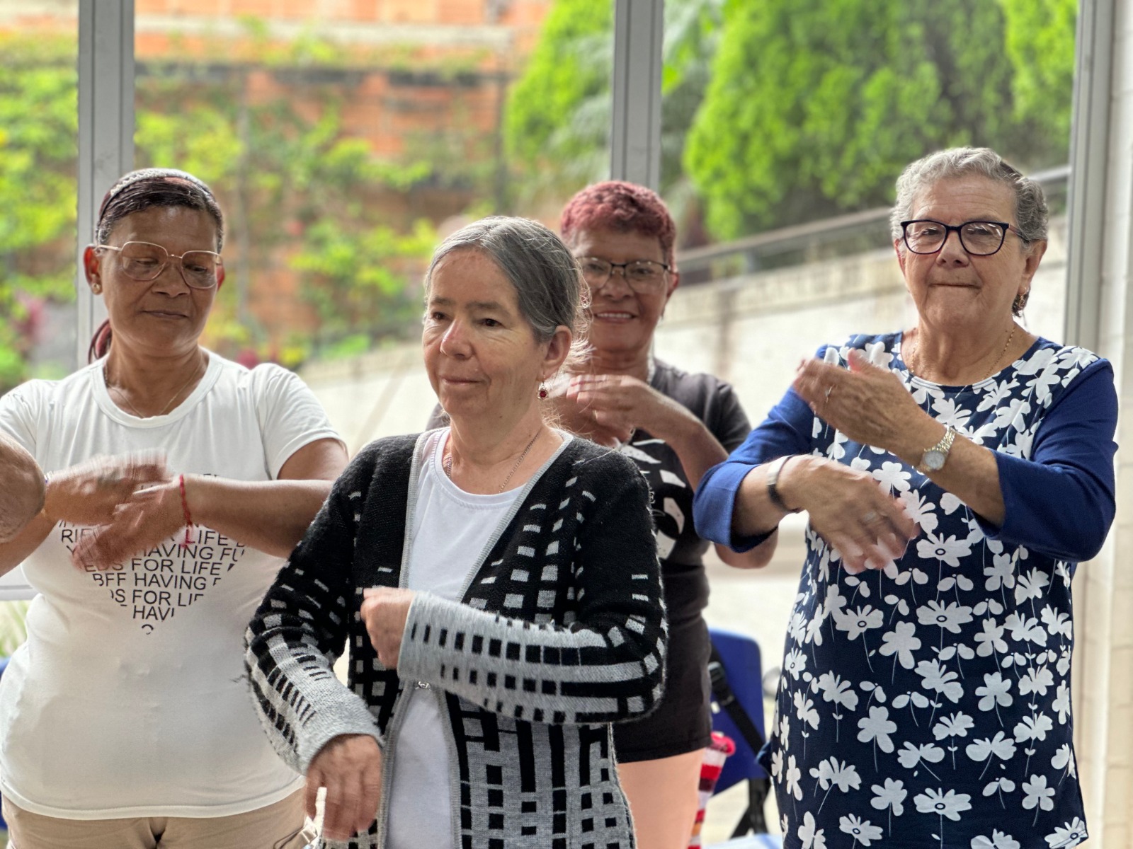 Medellín amplía su red de Centros Vida para personas mayores con tres nuevas sedes en zonas vulnerables