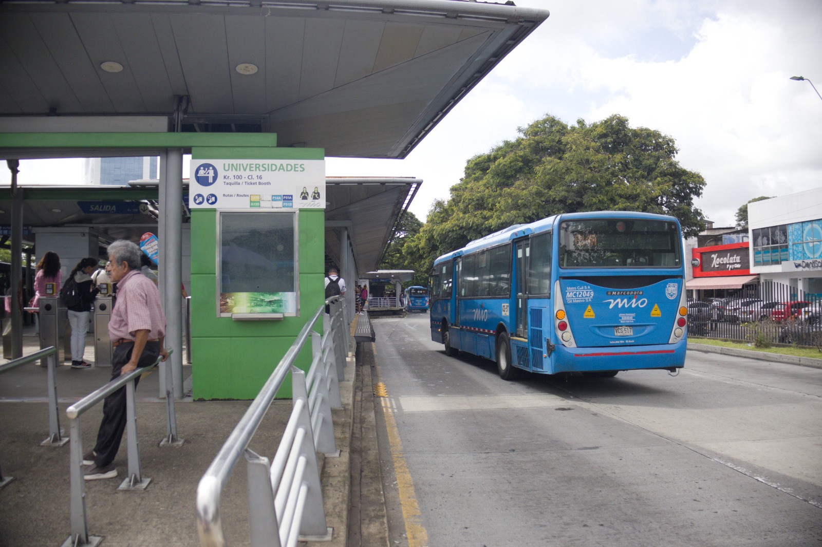 Ciudadanía caleña se moviliza en defensa del transporte justo con la campaña Tarifa Diferencial Cali