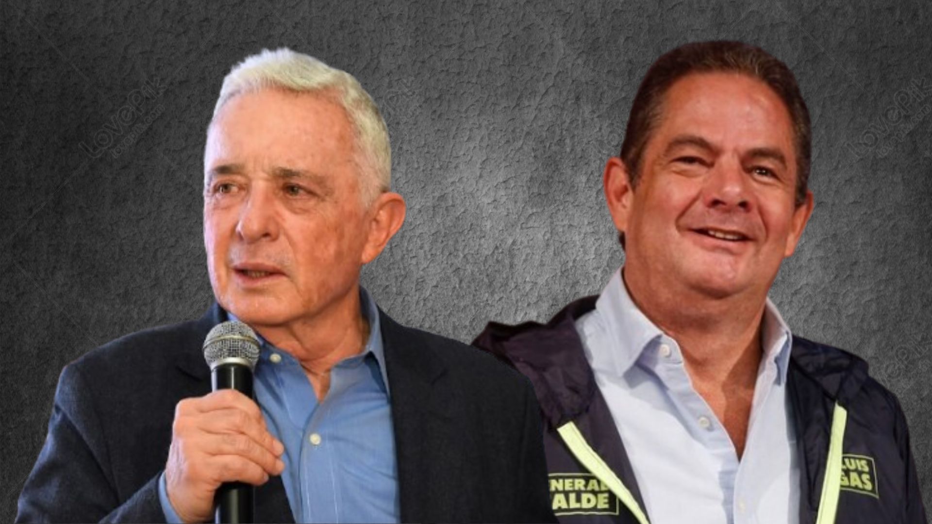 Álvaro Uribe plantea una coalición popular y deja abierta la puerta a Germán Vargas Lleras