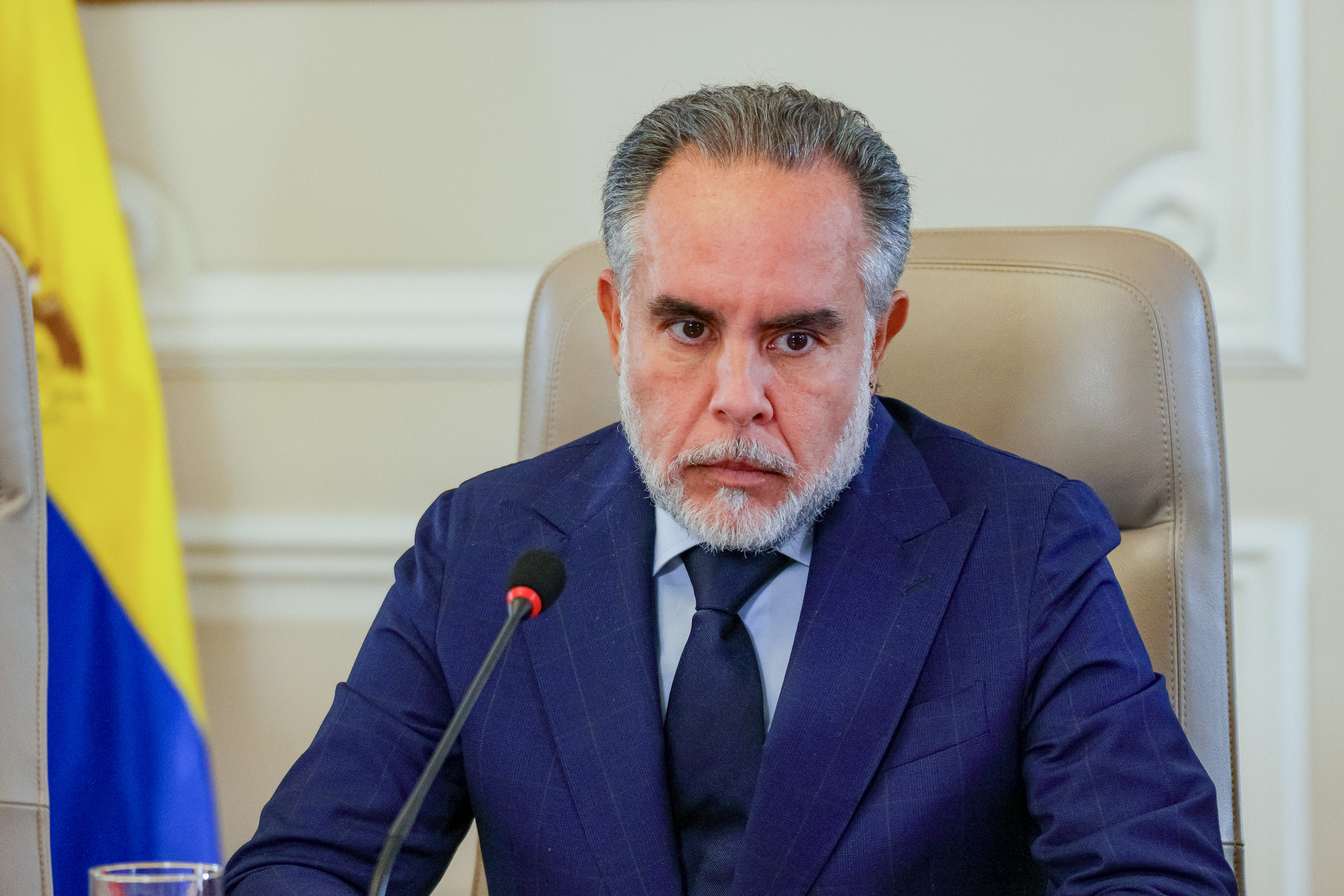 Gobierno insiste en Consulta Popular y niega que sea un golpe de Estado