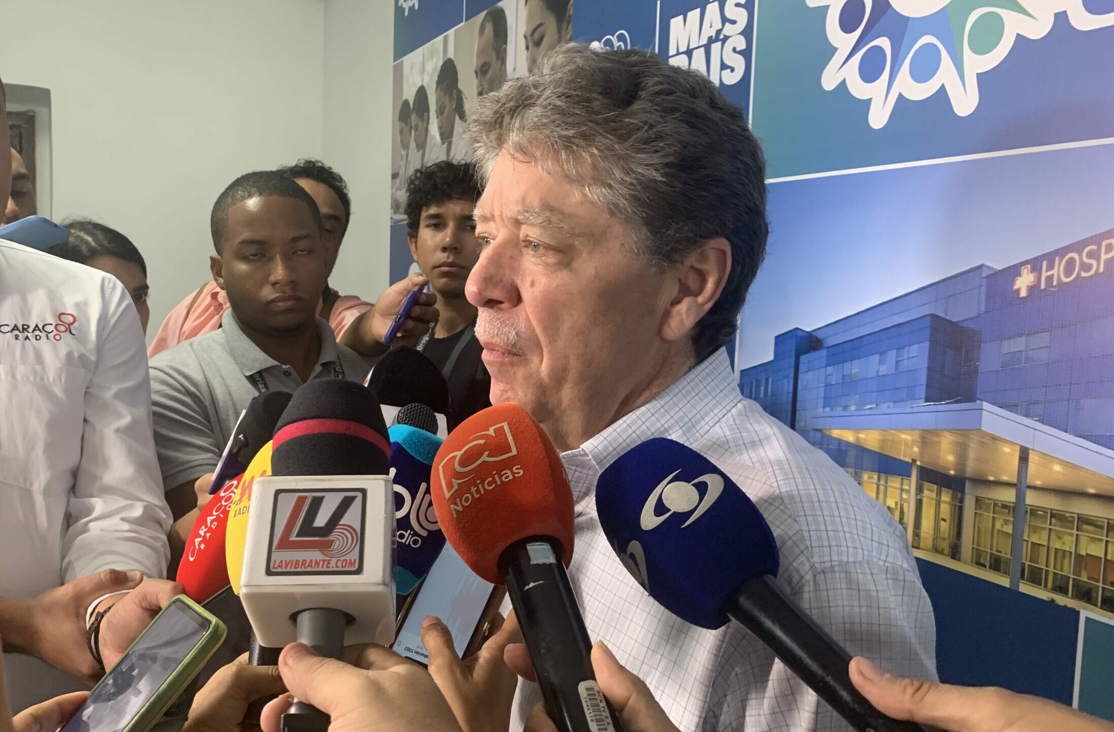 Foro de Salud ANDI 2025: Alerta por Crisis Humanitaria en el Sistema de Salud Colombiano