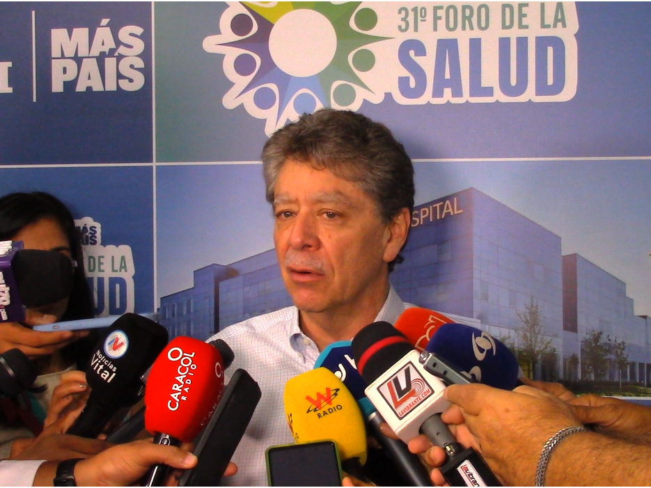 “El sistema de salud en Colombia se convirtió en una crisis humanitaria”: Andi