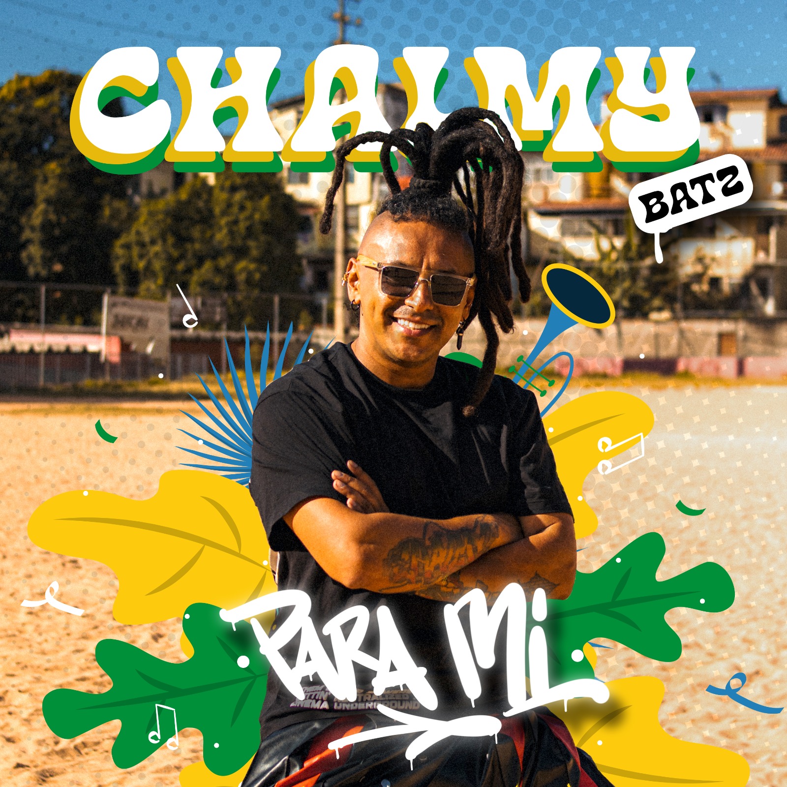 Chalmy  La Revolución  lanza “Para Mí”, un homenaje musical a la fuerza femenina y la inclusión
