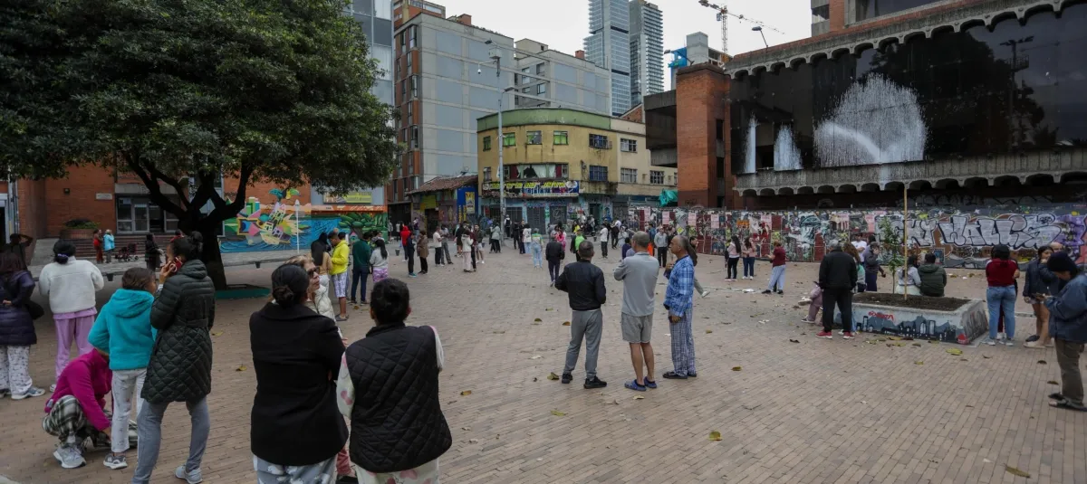 Colombia responde con calma y coordinación tras fuerte temblor en Cundinamarca