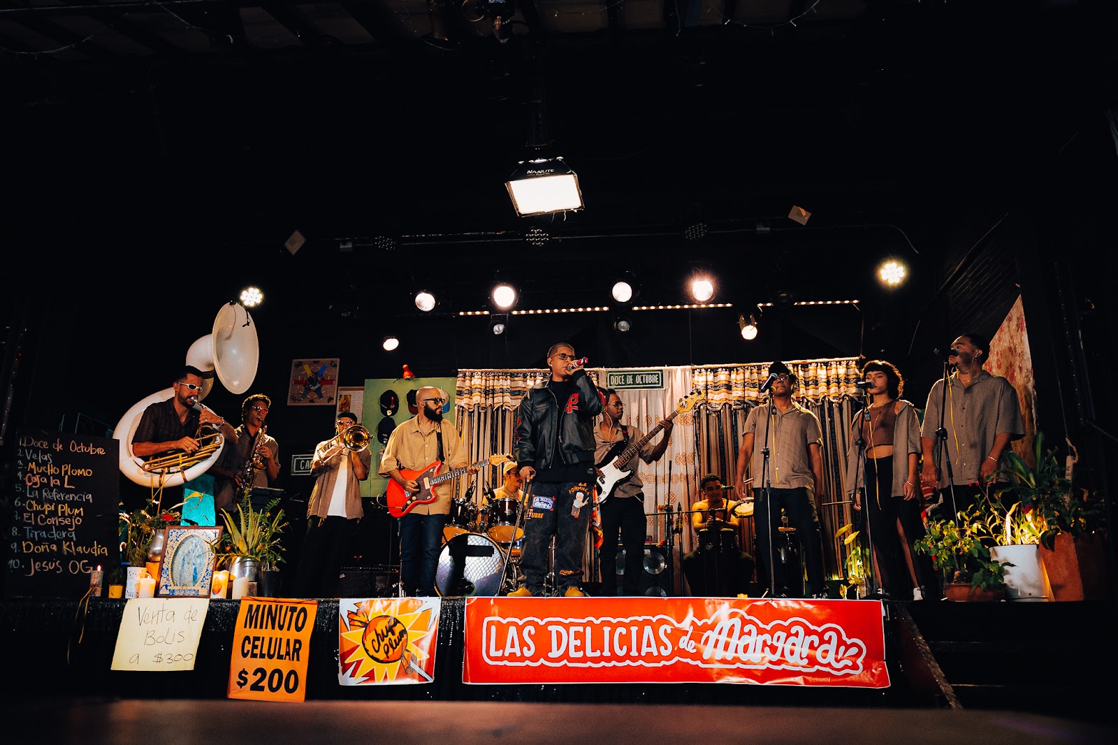 ElNiko Arias presenta Live Session de El Barbero, un viaje íntimo por sus raíces y su historia musical