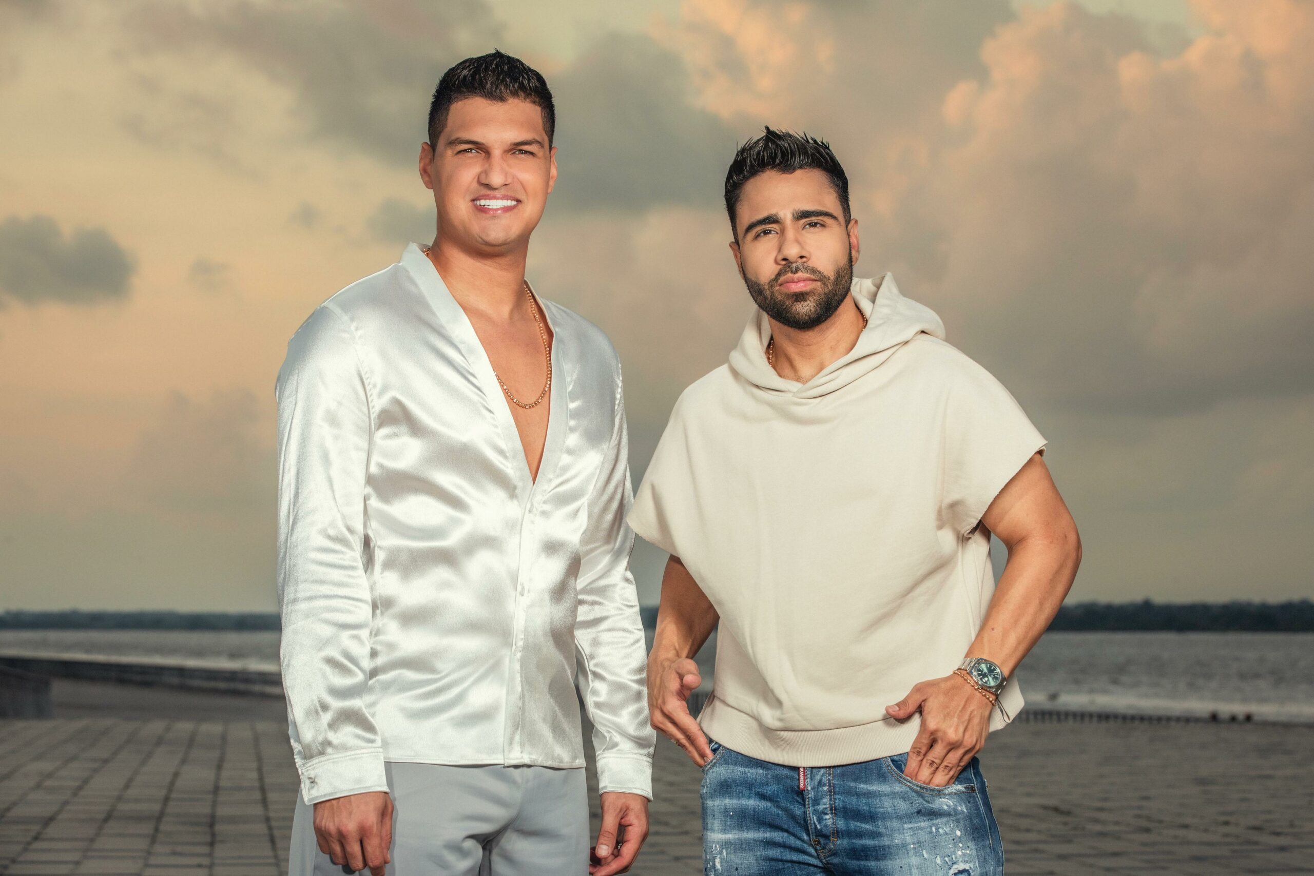 Elder Dayán y Lucas Dangond sorprenden con el Video de “La Moneda”, una joya del vallenato moderno