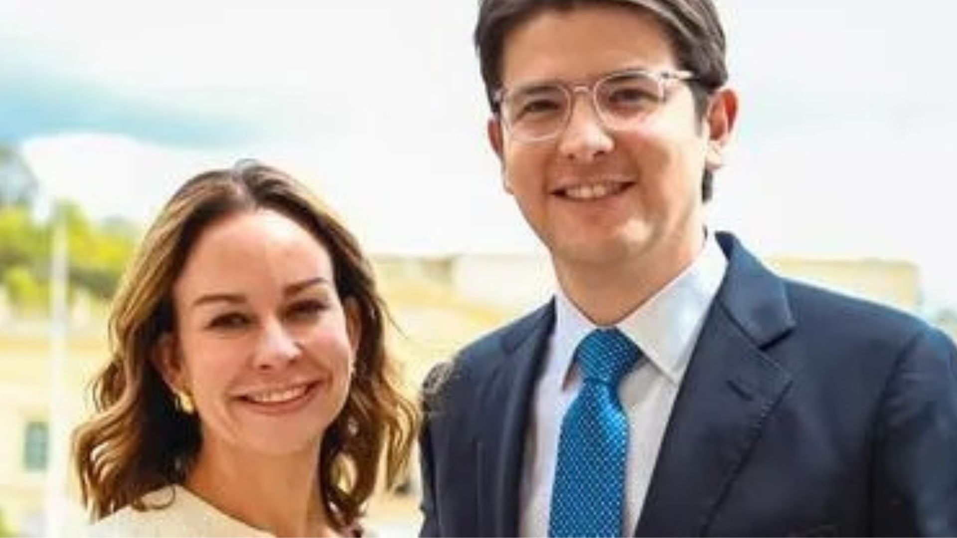 Esposa de Miguel Uribe pide cadena de oración mientras el senador lucha por su vida tras atentado en Fontibón