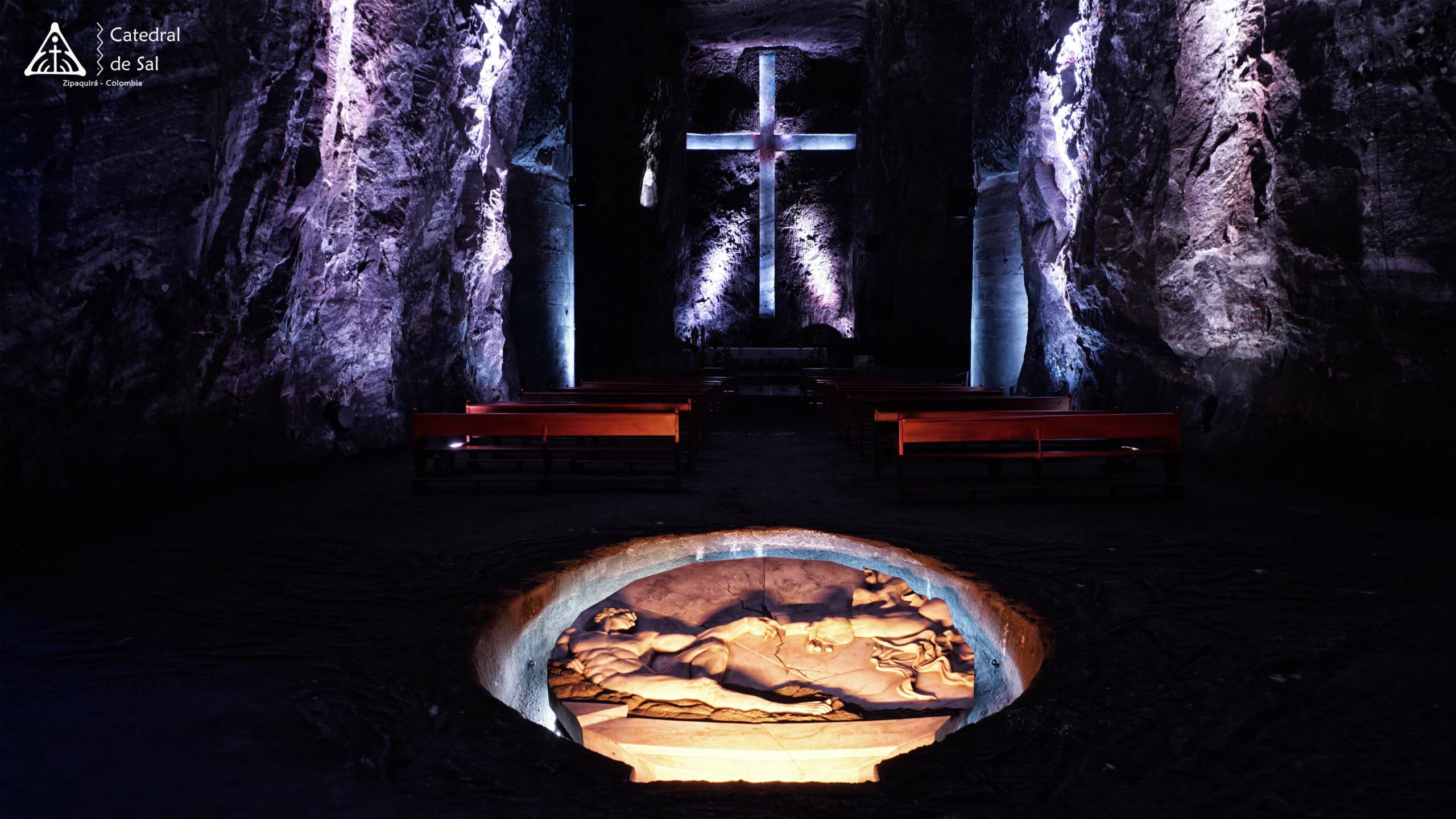 Catedral de Sal de Zipaquirá: un destino que sorprende desde las profundidades