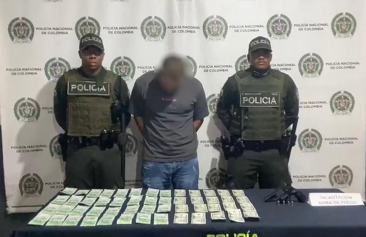 Seis capturados y más de 900 personas registradas en operativo de seguridad en el centro y nororiente de Medellín