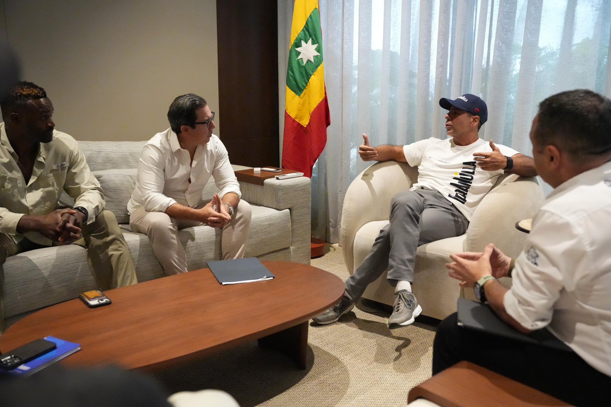 Barranquilla contará con nueva red de inteligencia para enfrentar el narcotráfico