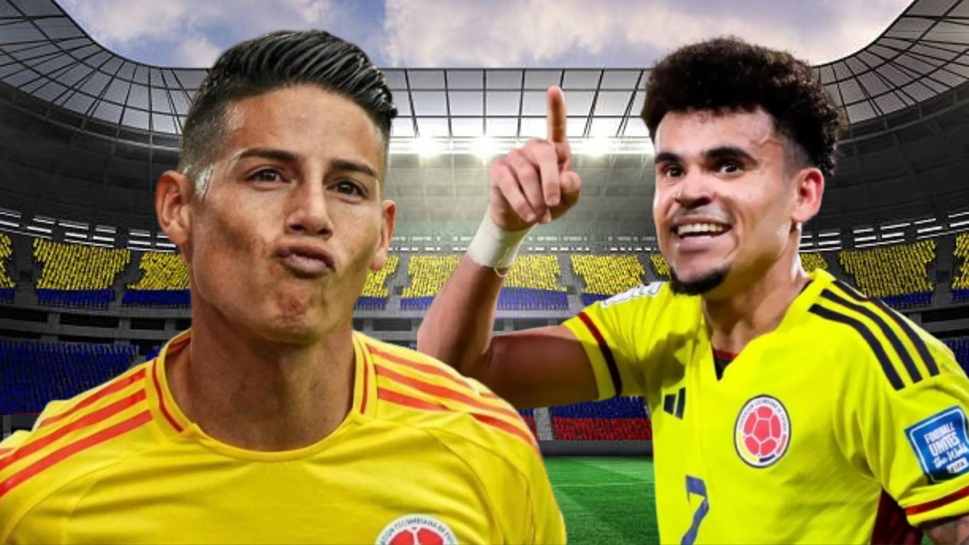 Colombia visita a Argentina con Luis Díaz como titular y sin Jhon Durán en un duelo clave rumbo al Mundial 2026