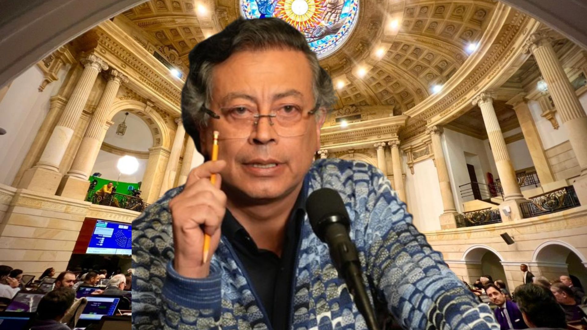 Gobierno tiene listo decreto de convocatoria para consulta popular y ministros lo firmaron horas antes del atentado a Miguel Uribe