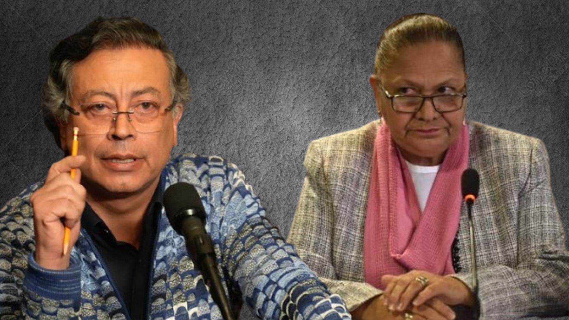 Petro ordena prohibición de ingreso a Colombia para fiscal de Guatemala y acusa persecución contra funcionarios colombianos
