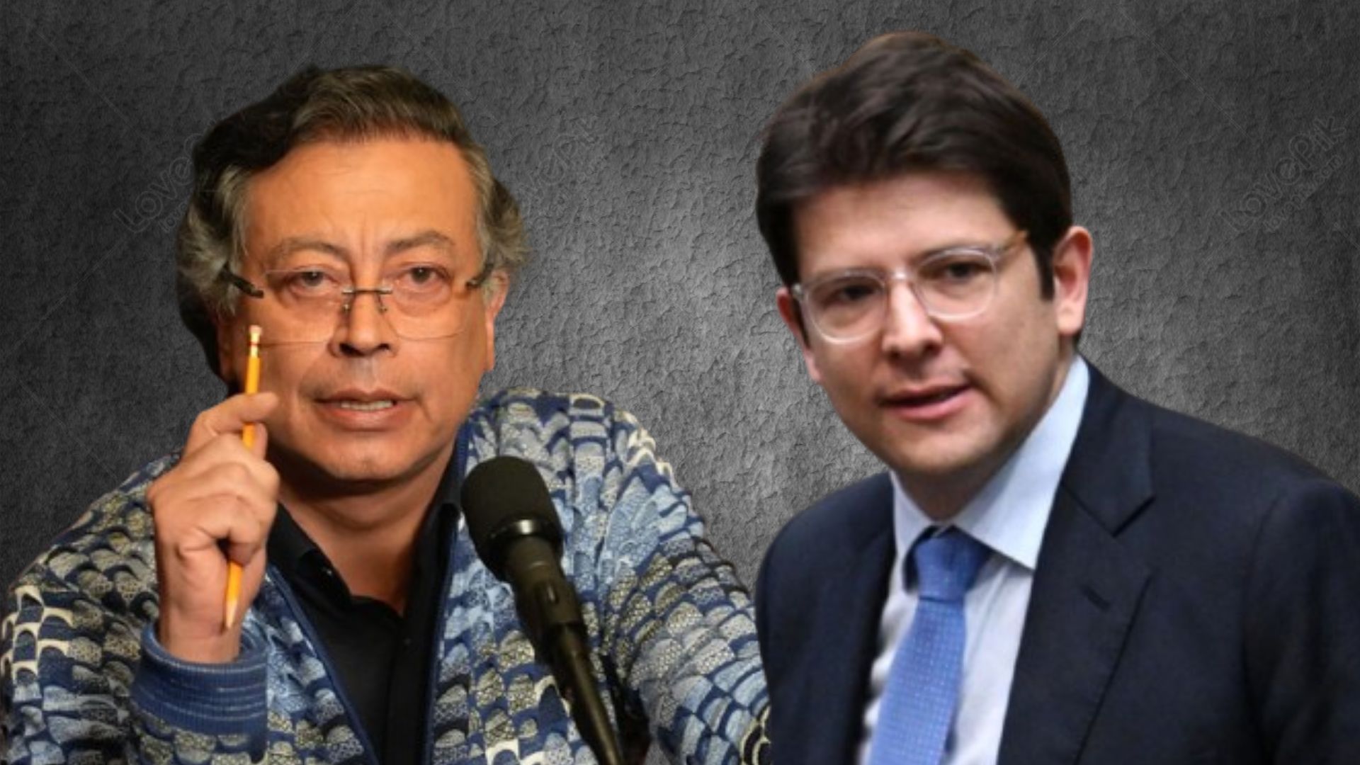 Petro responde a señalamientos por atentado contra Miguel Uribe y anuncia acciones legales
