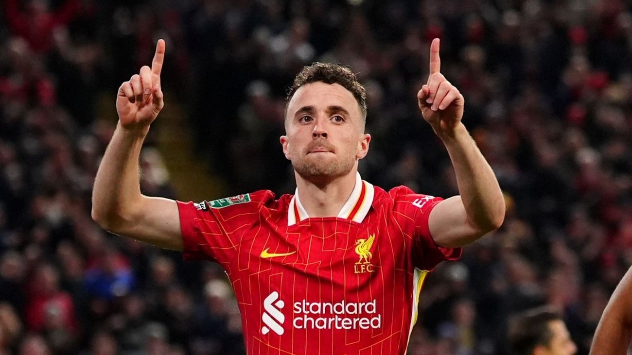 Se apaga una estrella del Liverpool: muere Diogo Jota en fatal accidente