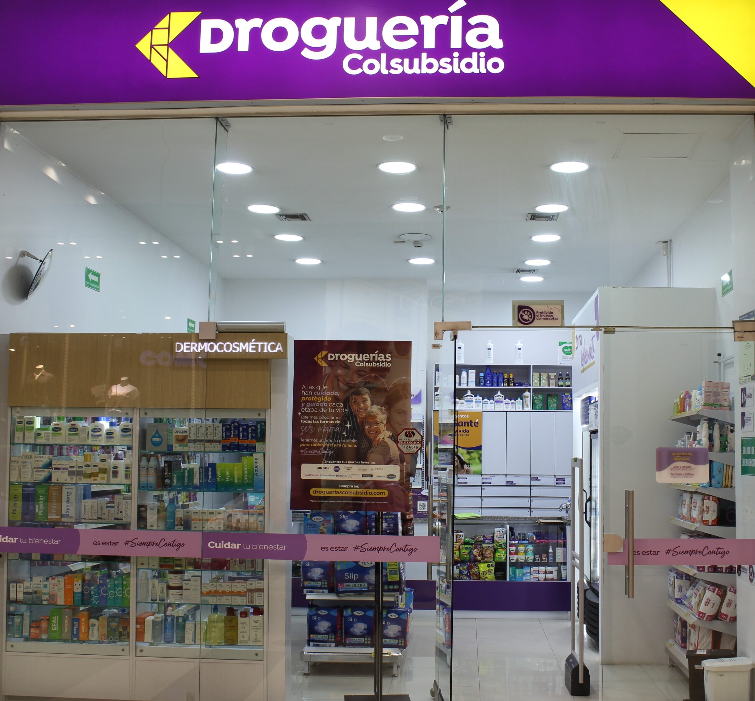 Droguerías Colsubsidio aclara señalamientos y reafirma su compromiso con la entrega oportuna de medicamentos
