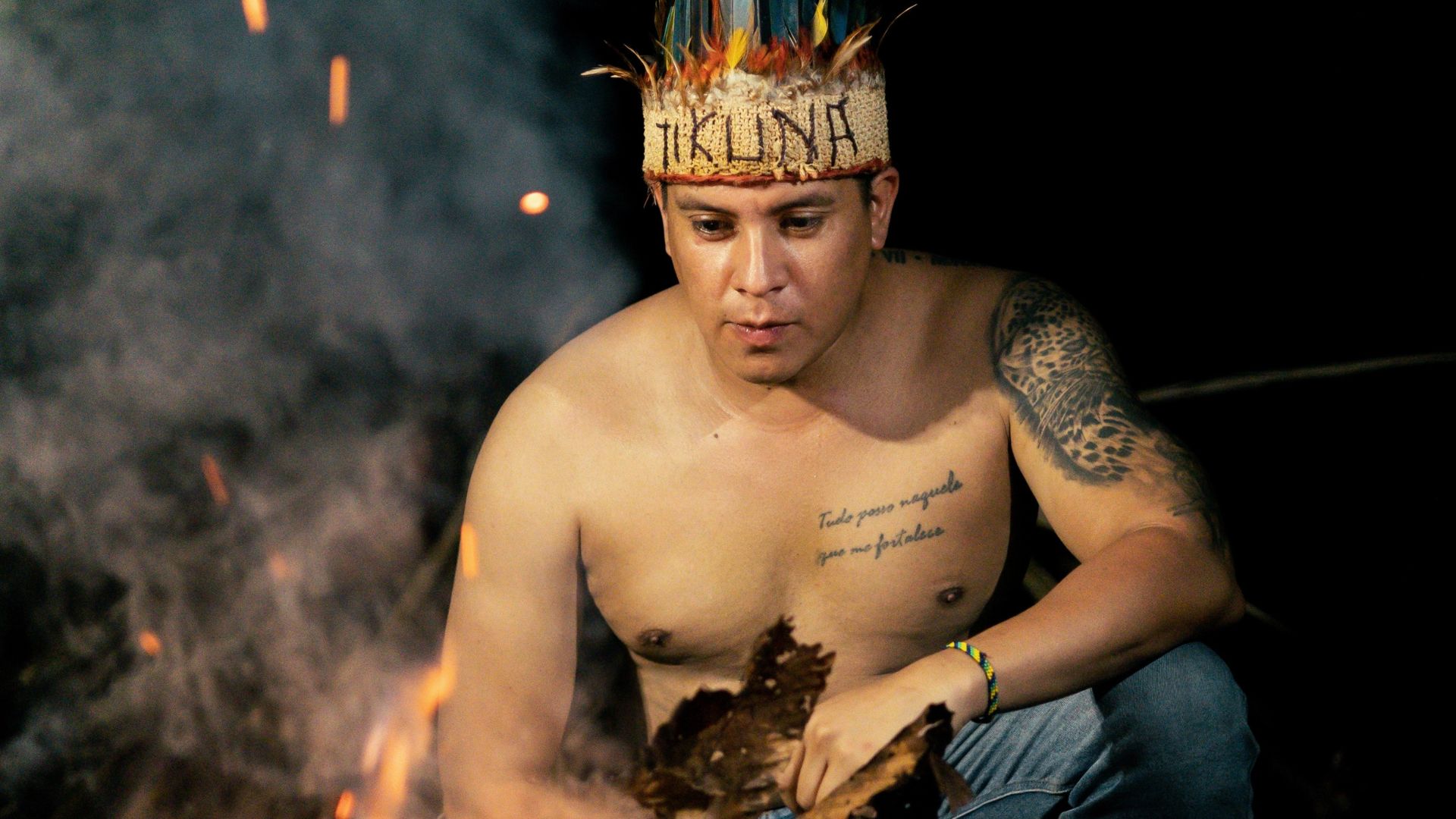 El Tikuna, el hijo de la triple frontera que promueve el turismo con responsabilidad social y amor por el Amazonas