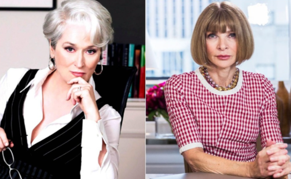 ‘El diablo viste de Prada 2’ inicia rodaje justo cuando Anna Wintour deja su puesto en Vogue