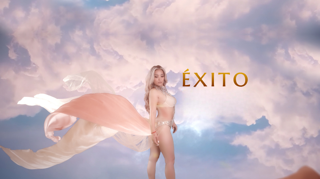 Mayden Joven lanza “Éxito”, un himno para mujeres empoderadas y soñadoras