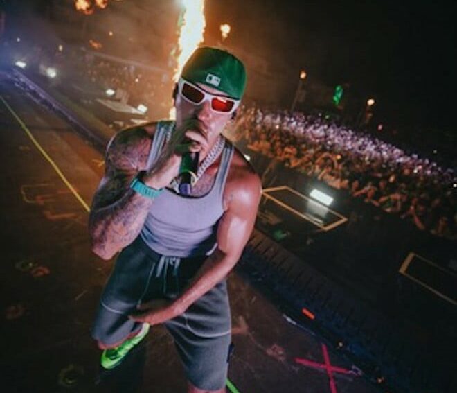 Feid arrasa en Ibiza con un show sold out en Ushuaïa en su debut en la isla