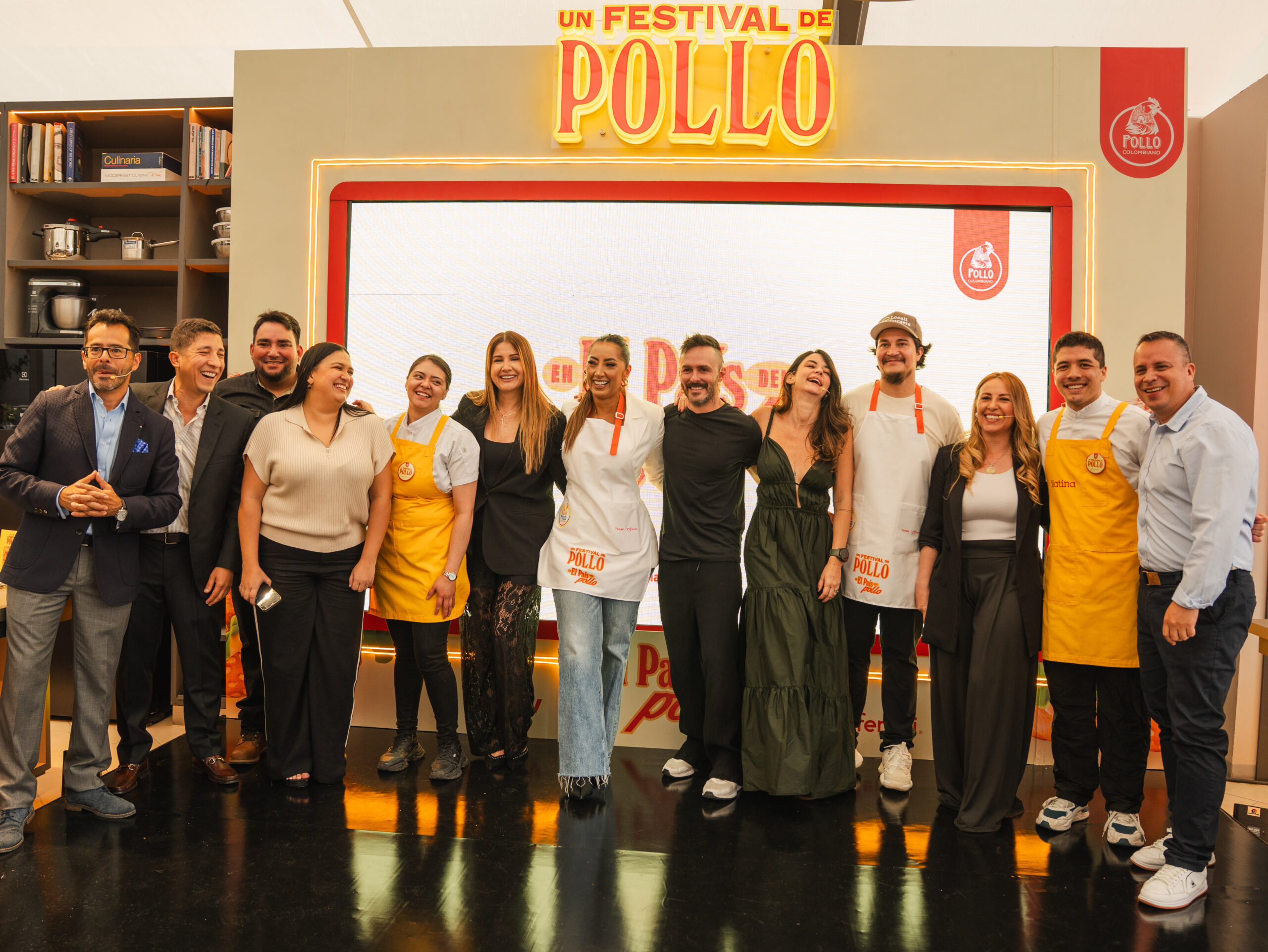 El Festival del Pollo Colombiano 2025 llega con más sabor, más ciudades y el reto de encontrar la mejor Pollo Burger del país