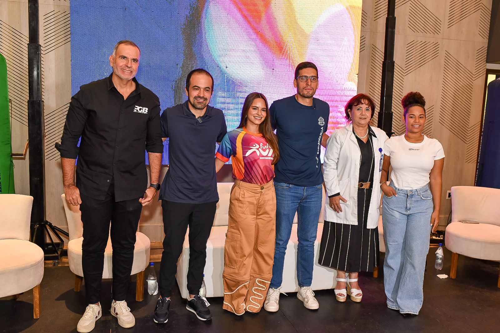 Fularun 2025 llenará de esperanza el Gran Malecón con una carrera por la vida de Giovanni Hoyos