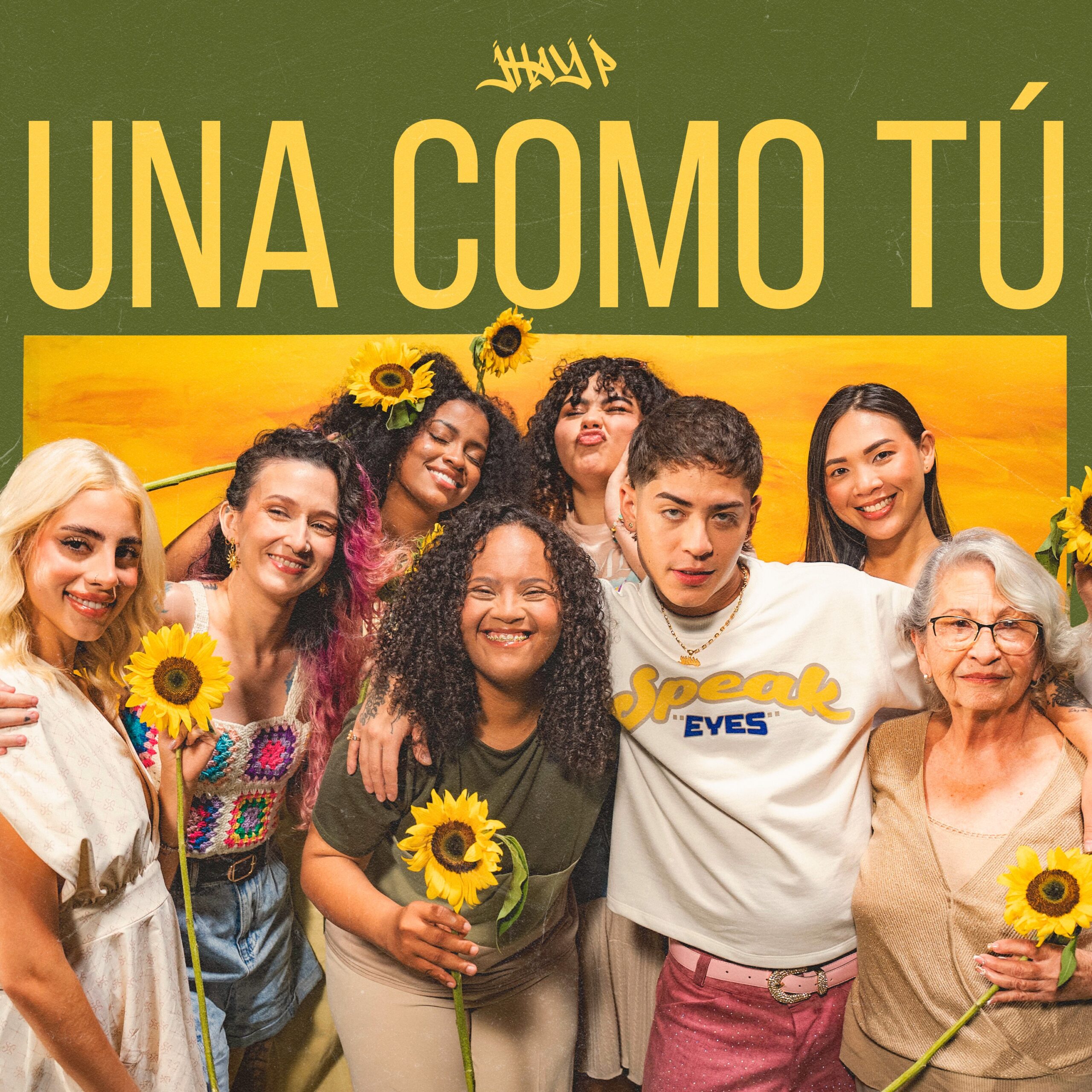 Jhay P lanza “Una como tú” y le canta a la mujer poderosa que rompe estereotipos