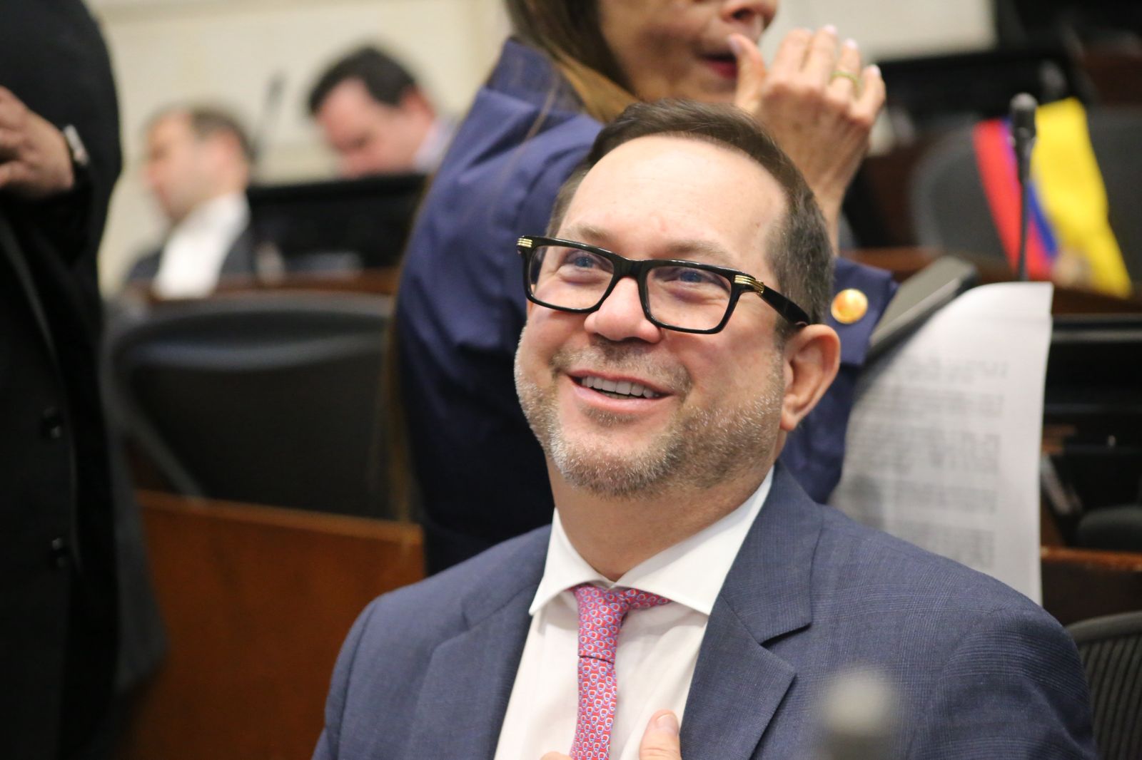 Lidio García advierte que acuerdo con Venezuela traerá más problemas que beneficios para Colombia