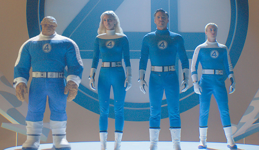 “The Fantastic Four: First Steps” recauda US$ 118 millones en EE.UU