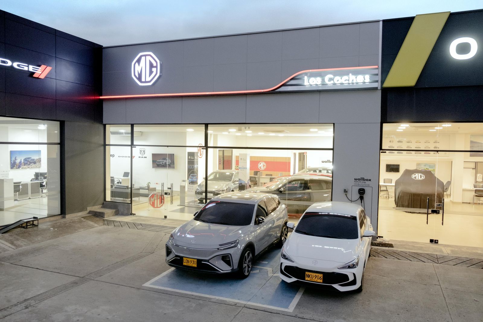 MG acelera su expansión en el suroccidente: Cali se consolida como eje estratégico para el crecimiento automotor