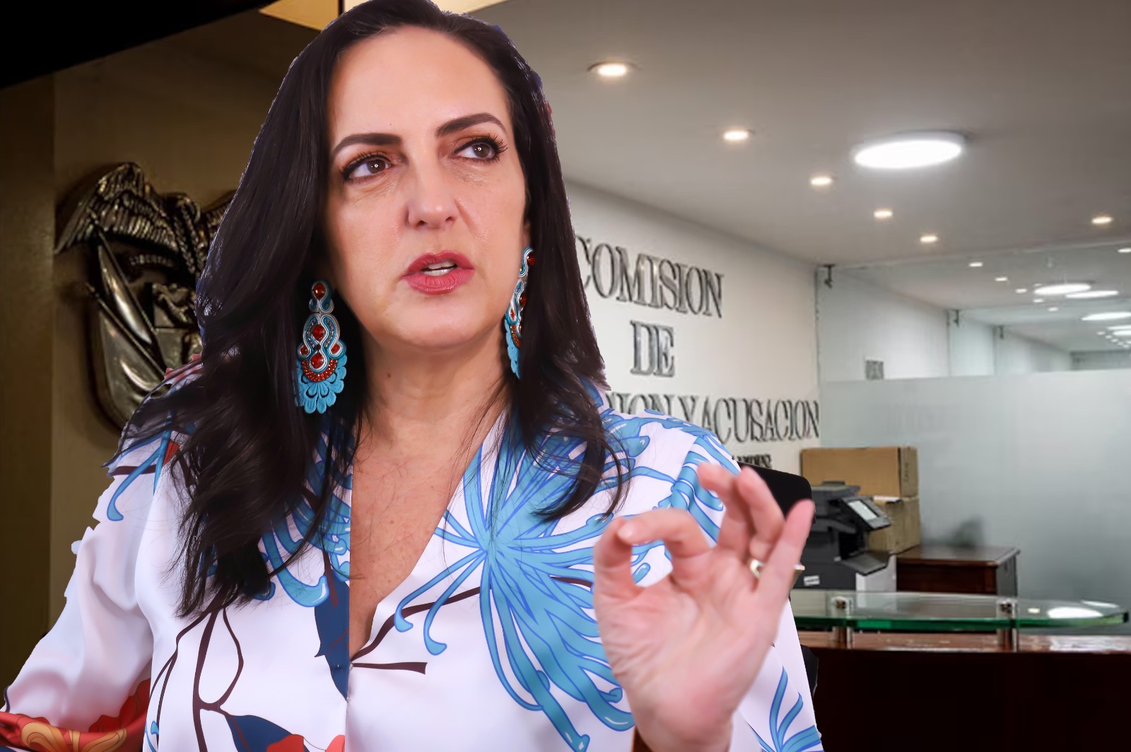 Viaje a China costó más de $1.380 millones y no dejó resultados: denuncia María Fernanda Cabal