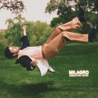 Sebastián Yatra lograr el puesto #1 con “La Pelirroja” y fortalece el triunfo de su disco “Milagro”