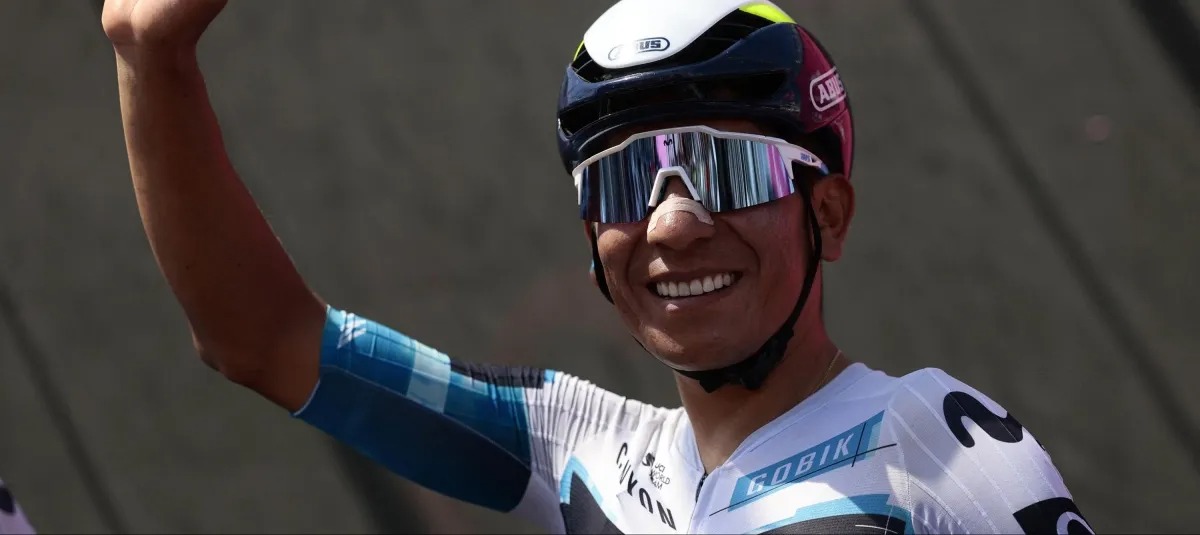Ciclistas colombianos caen en el ranking UCI tras discreto paso por el Tour de Francia 2025
