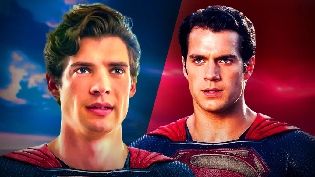 Así es el Superman de James Gunn y David Corenswet