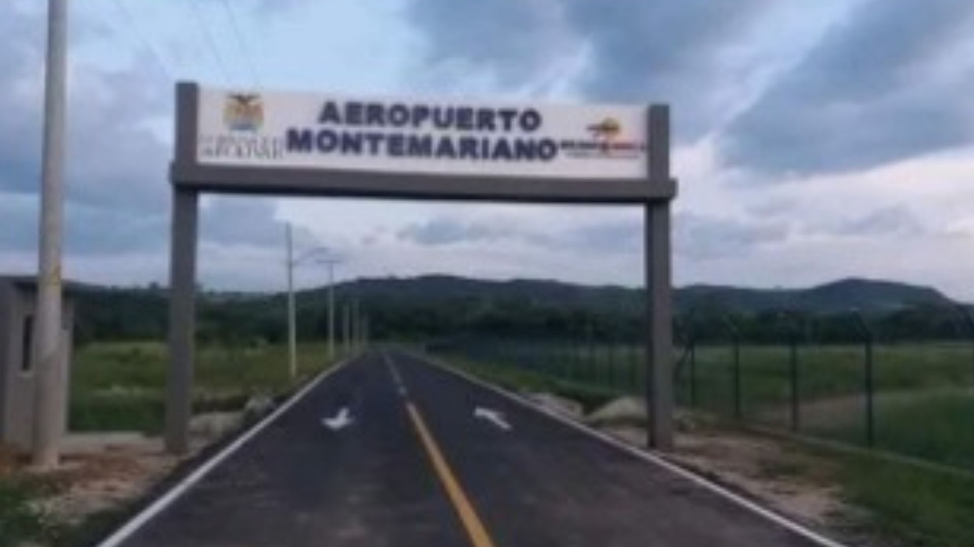 Habitantes de El Carmen de Bolívar protestan contra presunta corrupción y “elefantes blancos” de la administración de Dumek Turbay