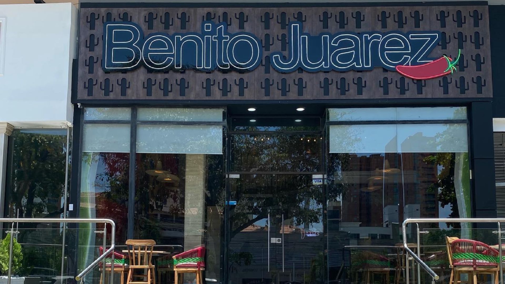 Benito Juárez, el restaurante que se consagró como el favorito internacional en la Costa en los Premios Rappi Bigote Dorado