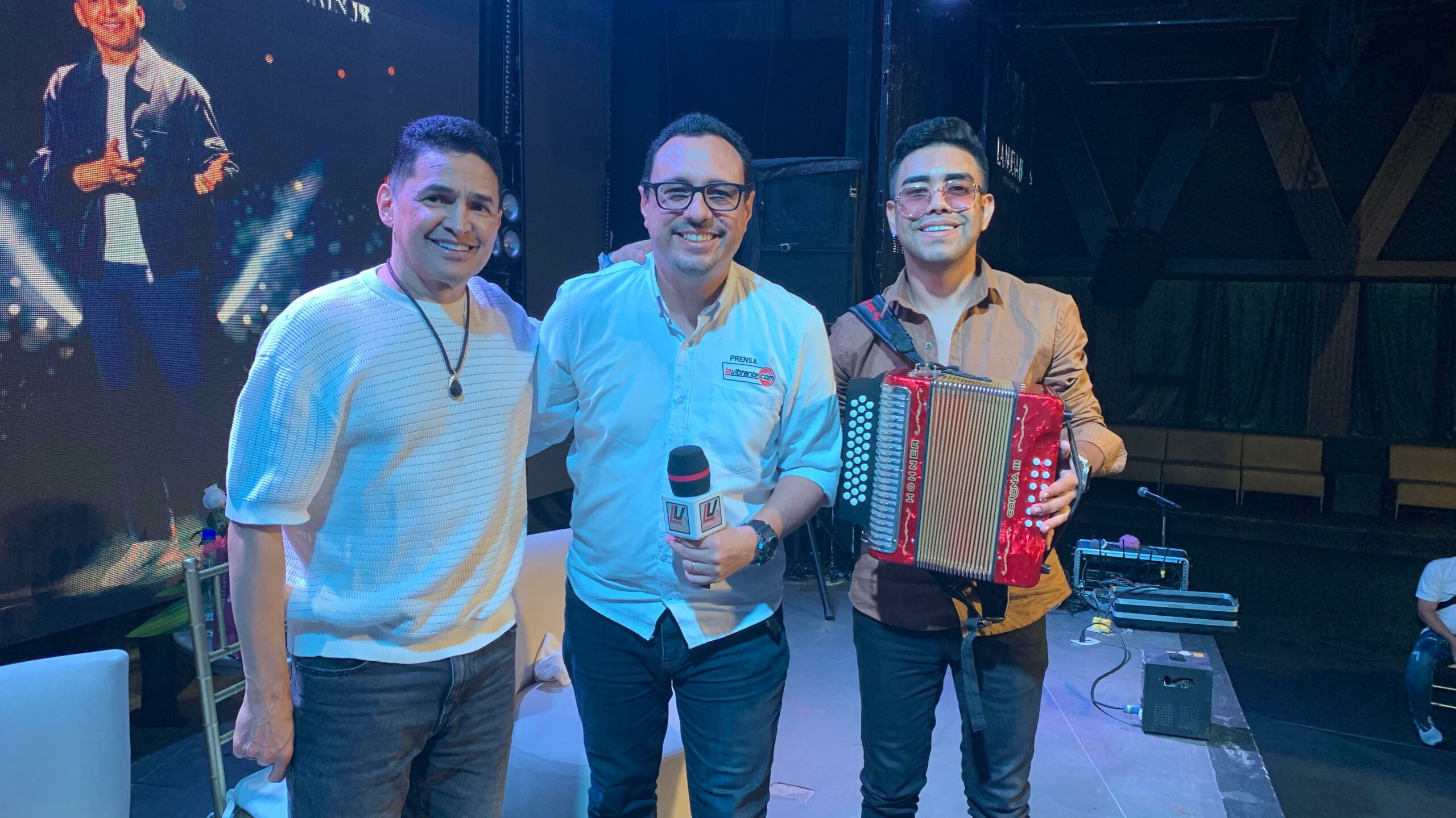 Jorge Celedón presenta ‘Jorgito’, el álbum más esperado del vallenato