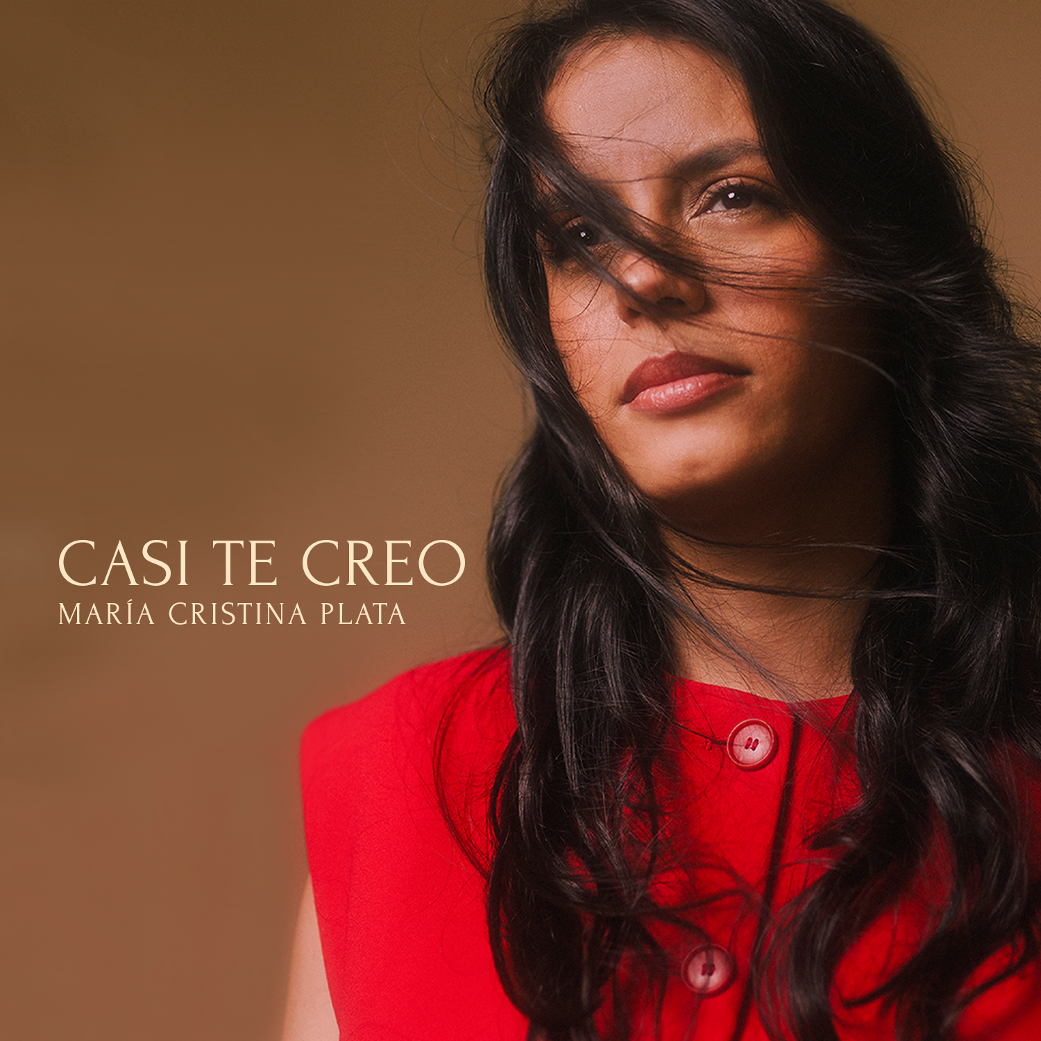 María Cristina Plata llenará de raíz y emoción el Teatro Jorge Eliécer Gaitán con su gira Casi Te Creo Tour