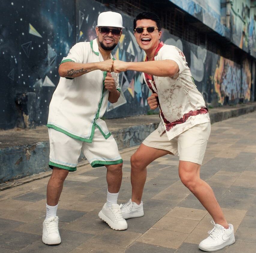 El Meke y Yader Romero se reencuentran con nueva canción tras siete años de espera