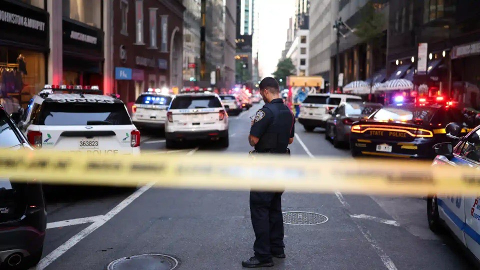 Ataque en Manhattan fue dirigido contra la NFL: tirador alegaba daño cerebral por fútbol americano