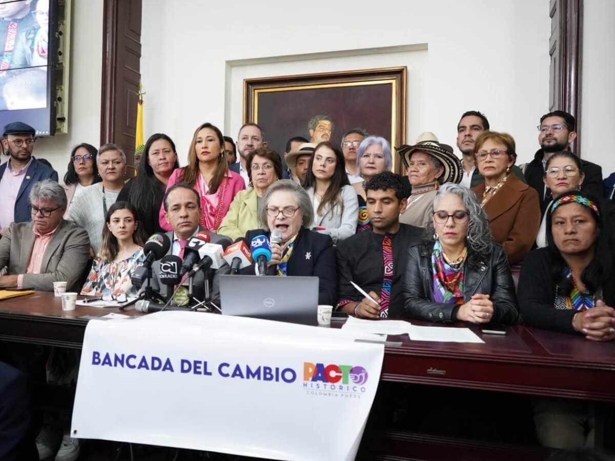 Pacto Histórico elegirá su candidato presidencial en consulta abierta el 26 de octubre