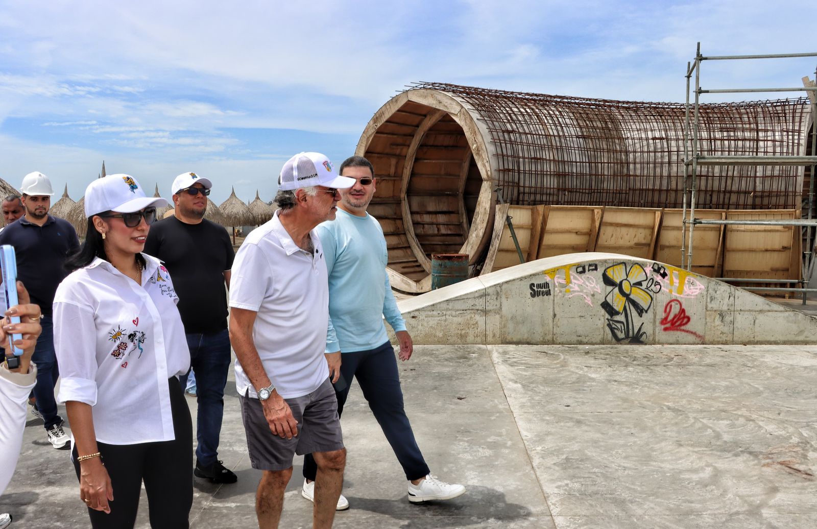 Puerto Colombia transforma su litoral con una inversión histórica que impulsa el turismo y dignifica a los pescadores