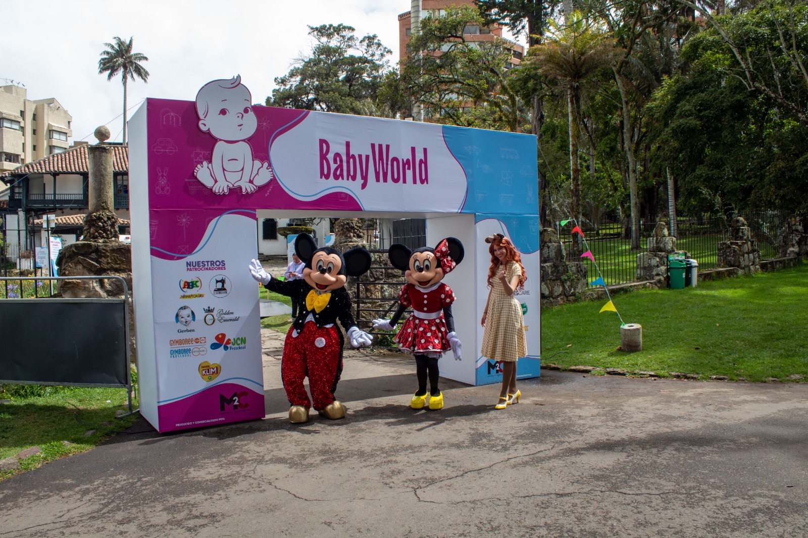 Baby World 2025: una experiencia que transformó la crianza desde el amor