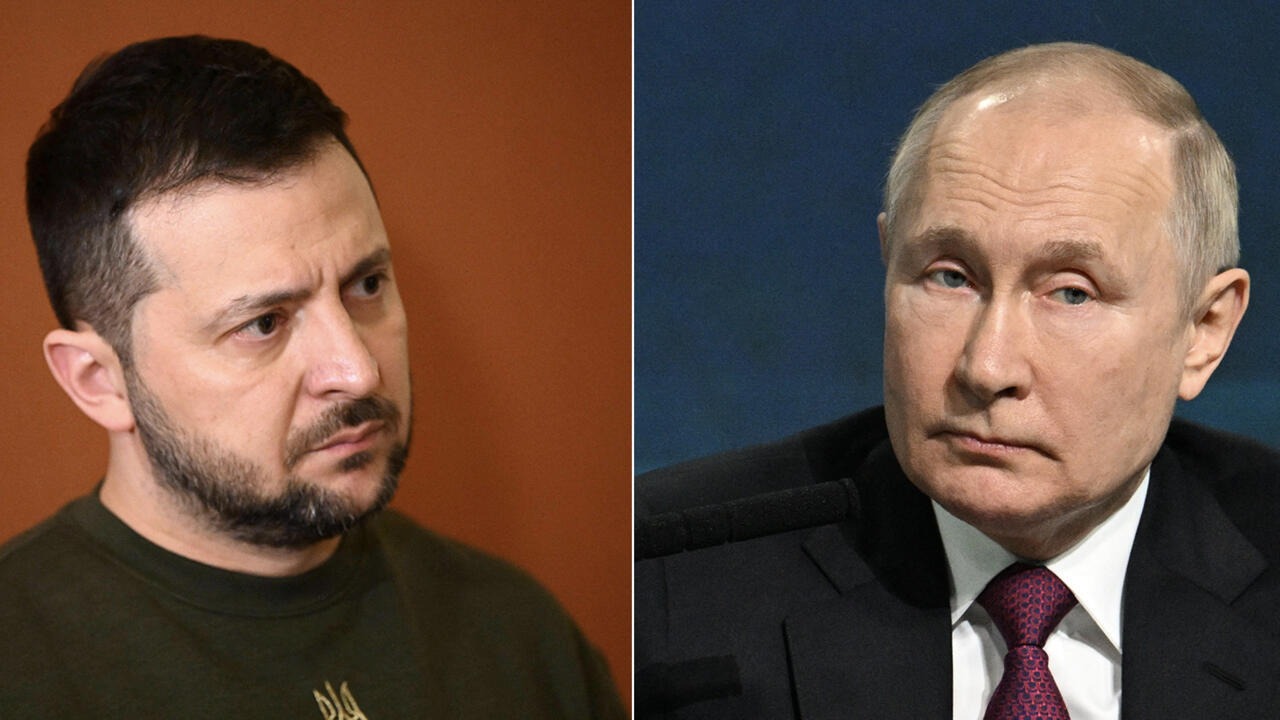 Zelensky reafirma que Ucrania no entregará territorio pese a planteamientos de Trump