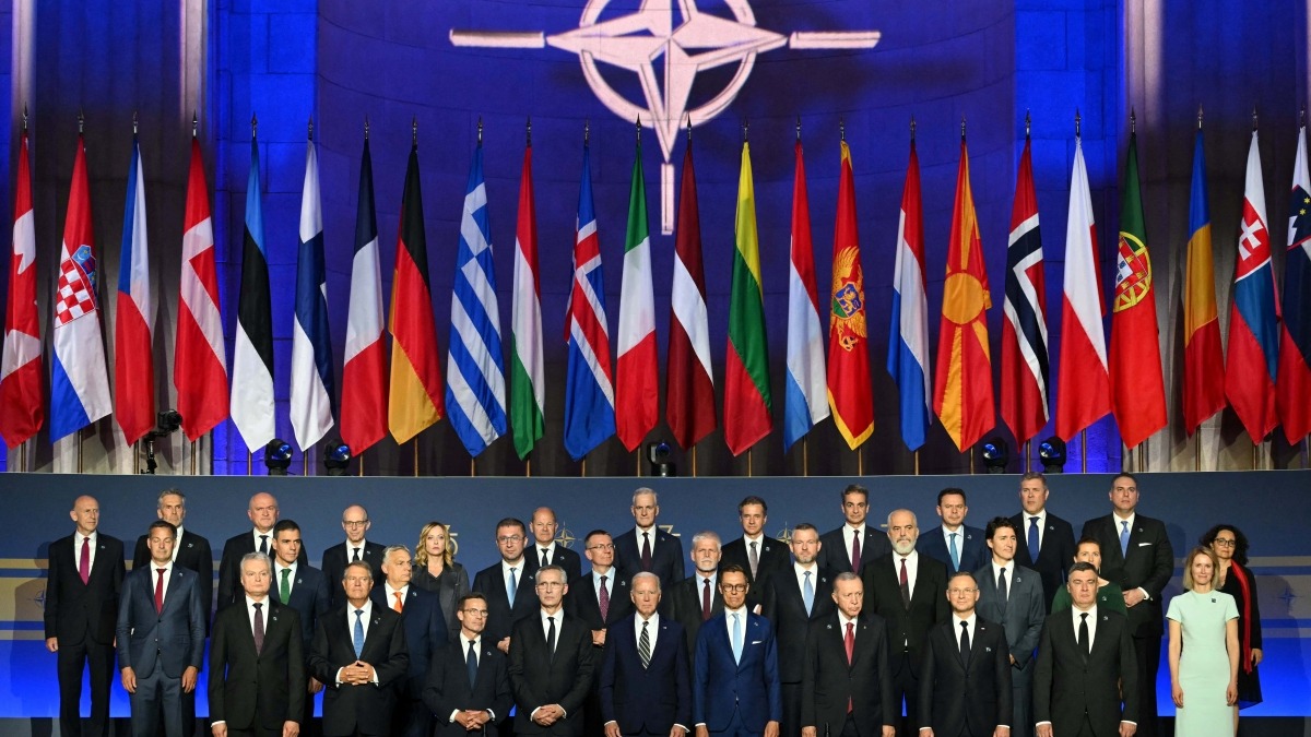 Estados Unidos y la OTAN debaten garantías de seguridad para Ucrania mientras Moscú rechaza su ingreso a la alianza