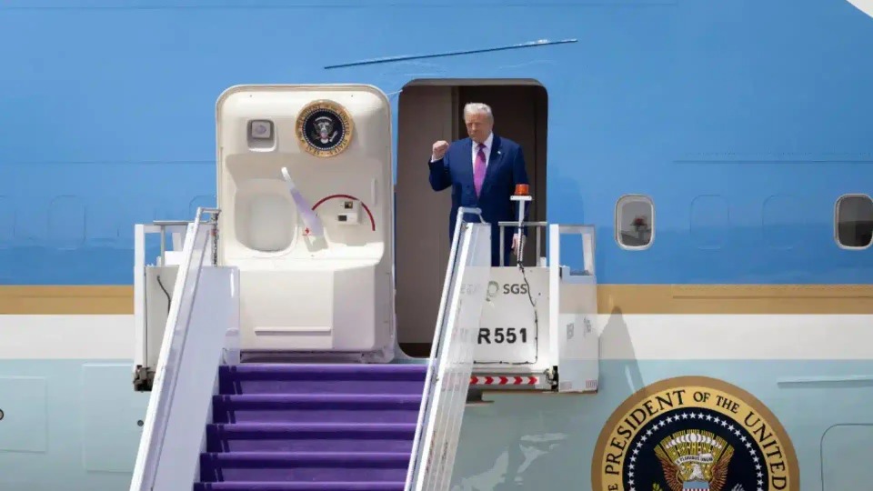 Estados Unidos revisa más de 55 millones de visas en un operativo que podría derivar en deportaciones masivas